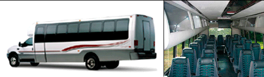 Minibus 21-25 Passengers